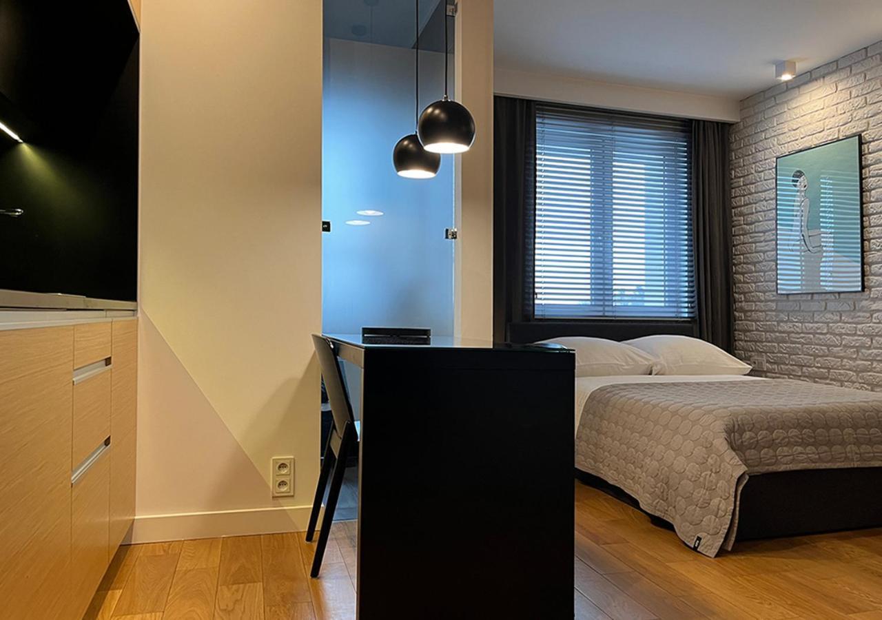 Apartamenty Modern غدينيا المظهر الخارجي الصورة