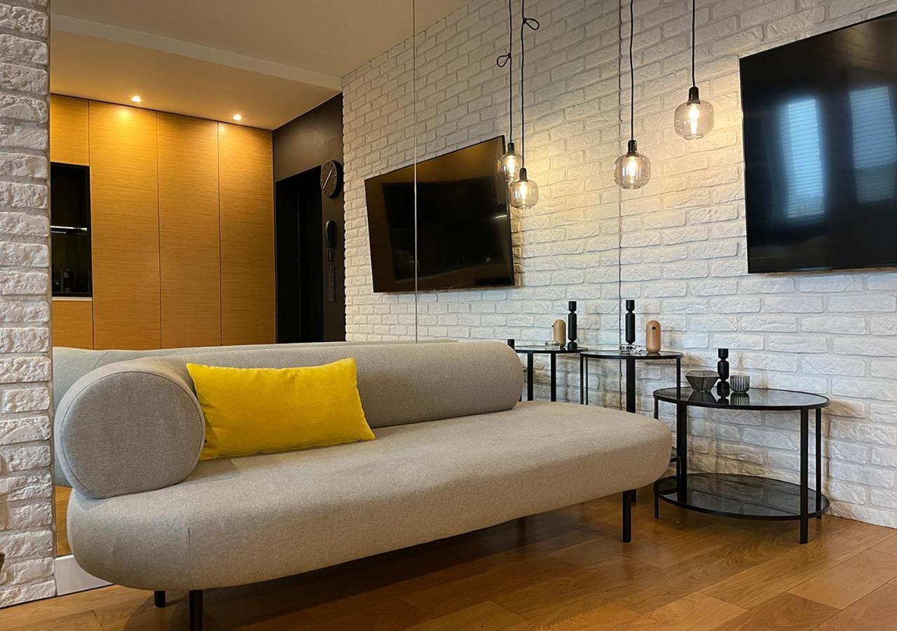 Apartamenty Modern غدينيا المظهر الخارجي الصورة