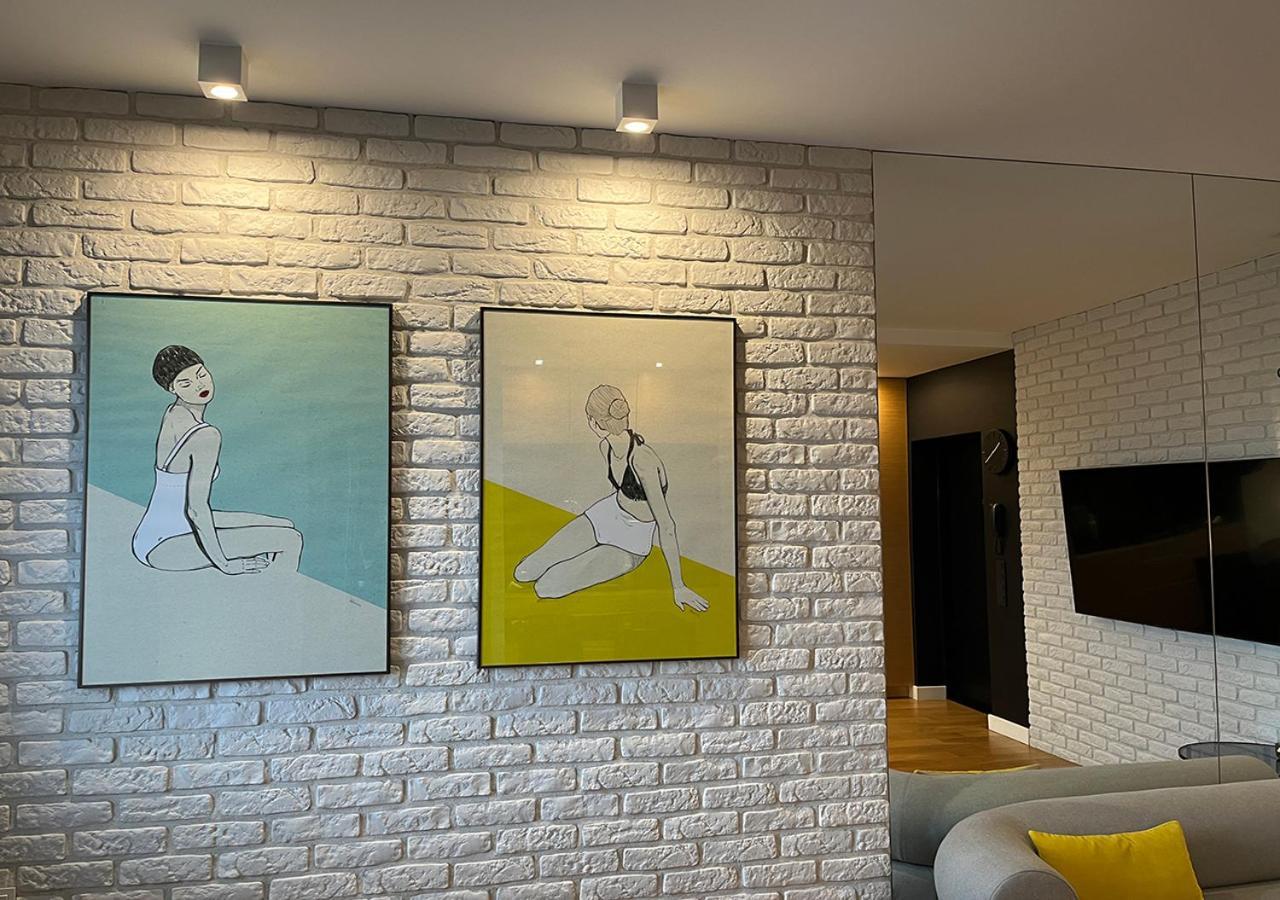 Apartamenty Modern غدينيا المظهر الخارجي الصورة