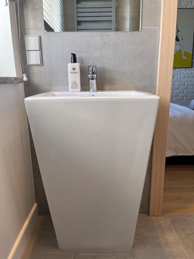 Apartamenty Modern غدينيا المظهر الخارجي الصورة