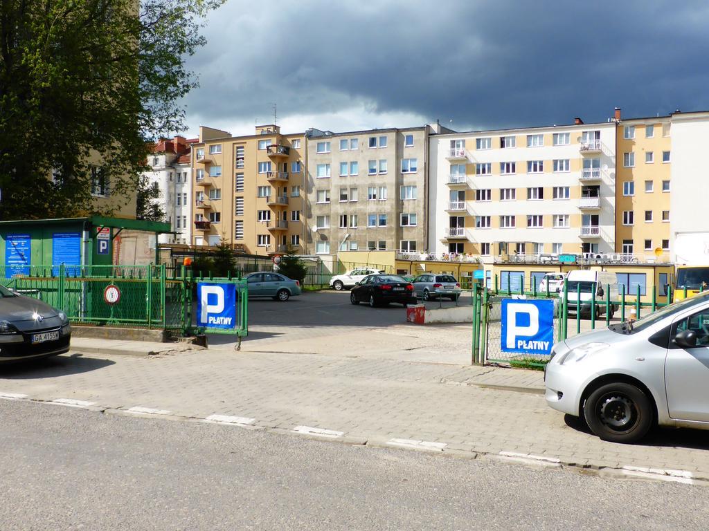 Apartamenty Modern غدينيا المظهر الخارجي الصورة